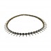 Vinukas baldinis OLD GOLD 100 9.5mm/pl Vinukas baldinis OLD GOLD 100 9.5mm/pl